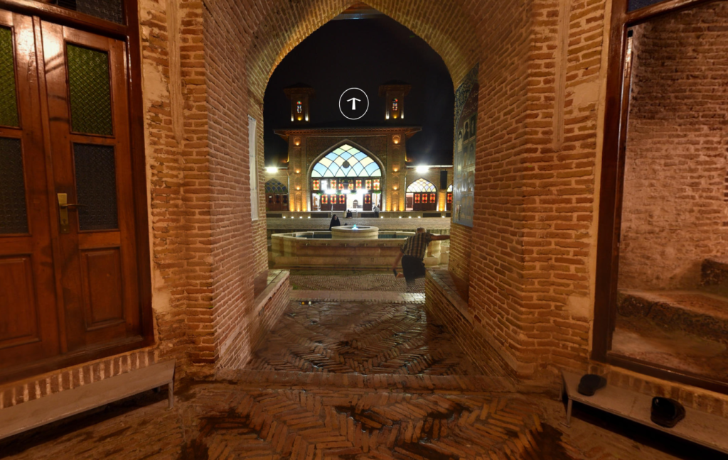 پروژه عکاسی 360 درجه